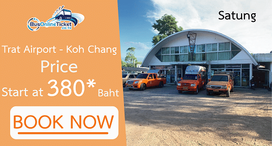Book Your Dream Holiday to Koh Chang with Santung