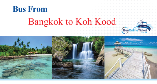 Bus from Bangkok to Koh Kood