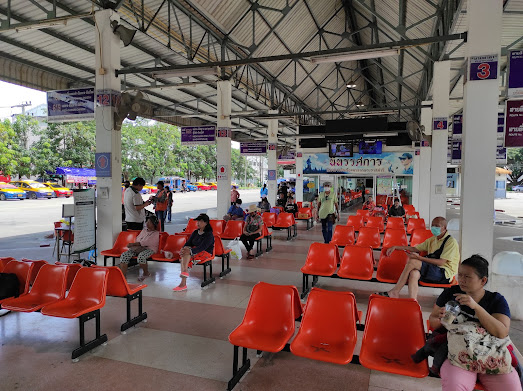 Chiang Rai Bus Terminal Chiang Rai Bus Terminal