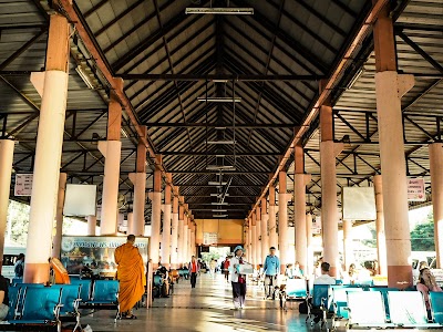Ubon Ratchathani Bus Terminal Ubon Ratchathani Bus Terminal