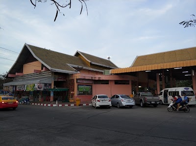 Ubon-Ratchathani bus terminal