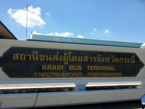 Krabi Bus Terminal Krabi-Bus-Terminal