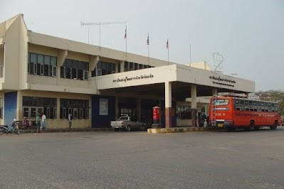 Roi Et Bus Terminal