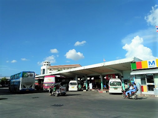 Surin-Bus-Terminal Surin-Bus-Terminal