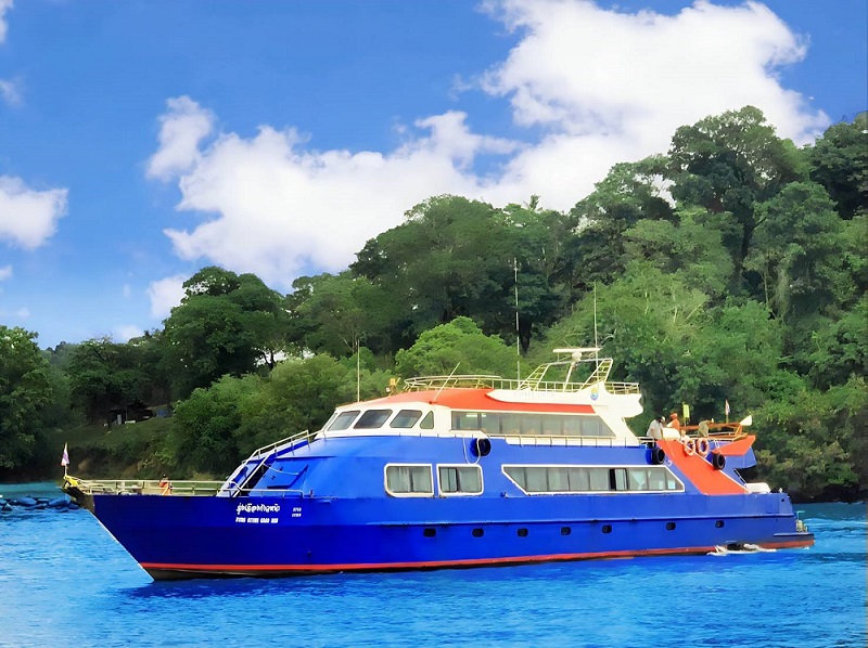 Chureang-Ferry Chureang-Ferry