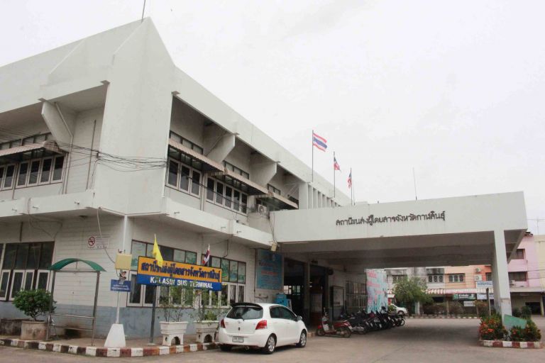 Kalasin Bus Terminal Kalasin Bus Terminal