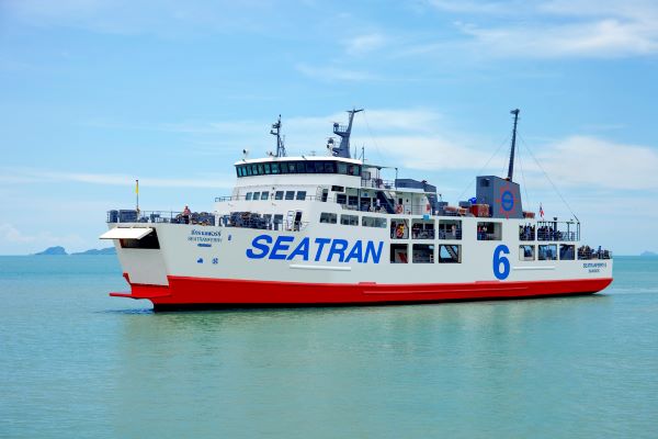Seatran Discovery